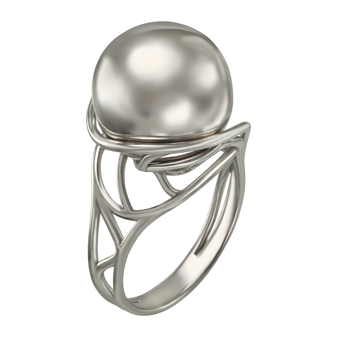

Серебряное кольцо Tango Jewellery Company 300368С размер 18.5