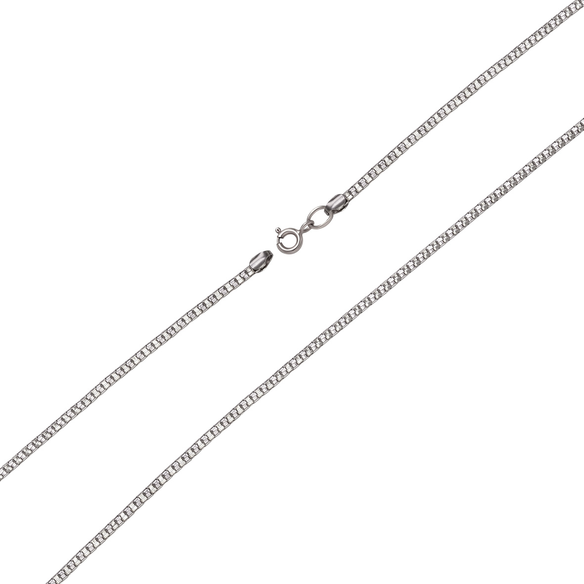 

Серебряная цепочка Tango Jewellery Company 800502С размер 500