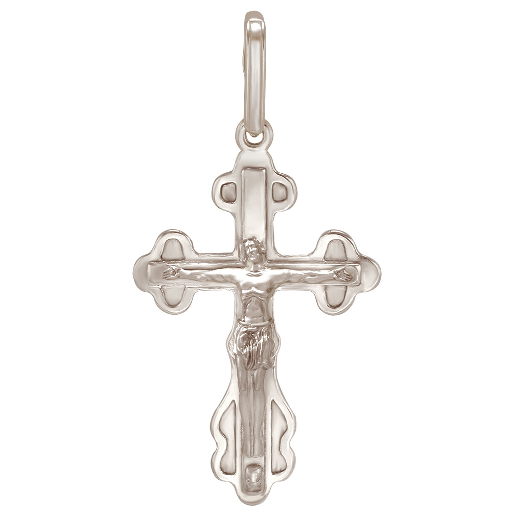 

Серебряный крестик Tango Jewellery Company 240140С