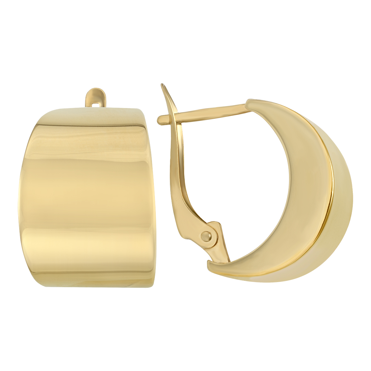 

Серьги "В стиле ТАНГО" из лимонного золота Tango Jewellery Company 470569М
