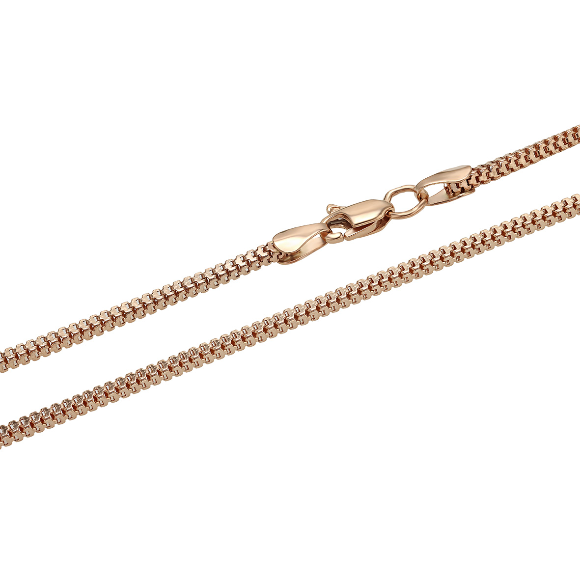 

Золотая цепочка Tango Jewellery Company 800503 размер 450
