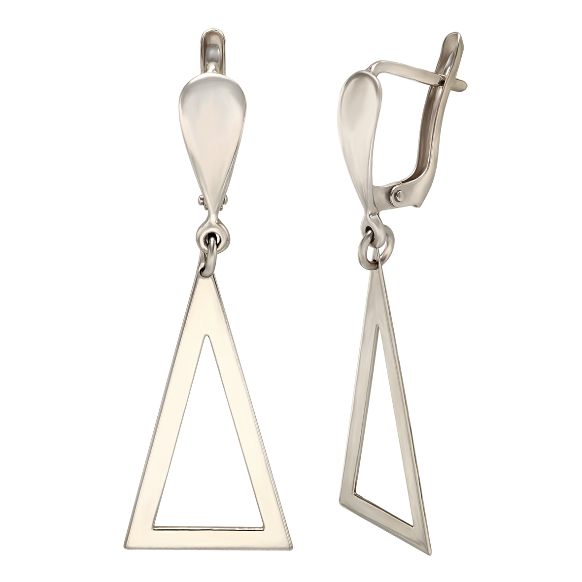 

Серебряные серьги-подвески Tango Jewellery Company 400014С