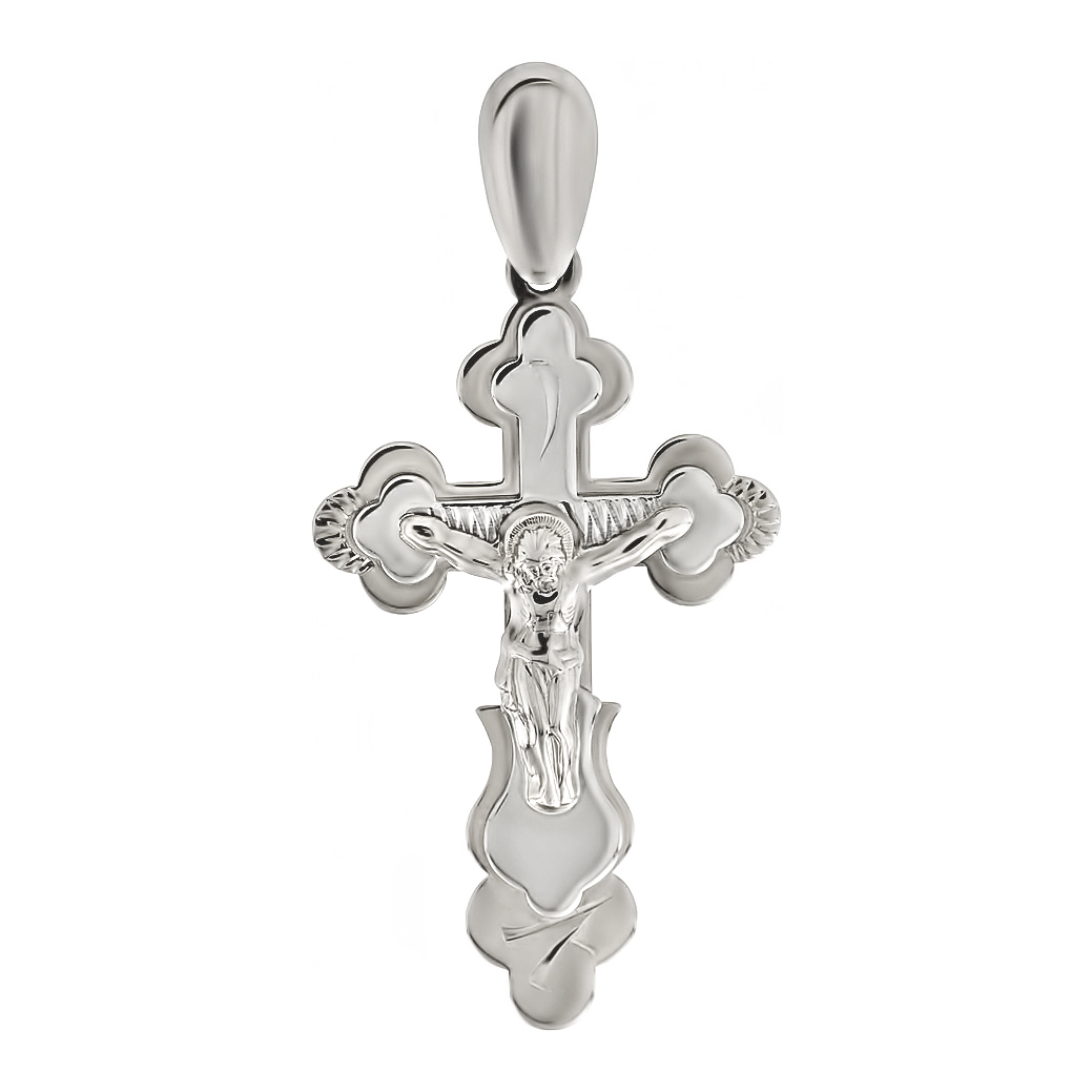 

Серебряный крестик Tango Jewellery Company 210034С