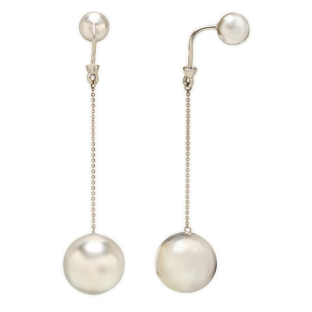 

Серебряные серьги Tango Jewellery Company 470132С