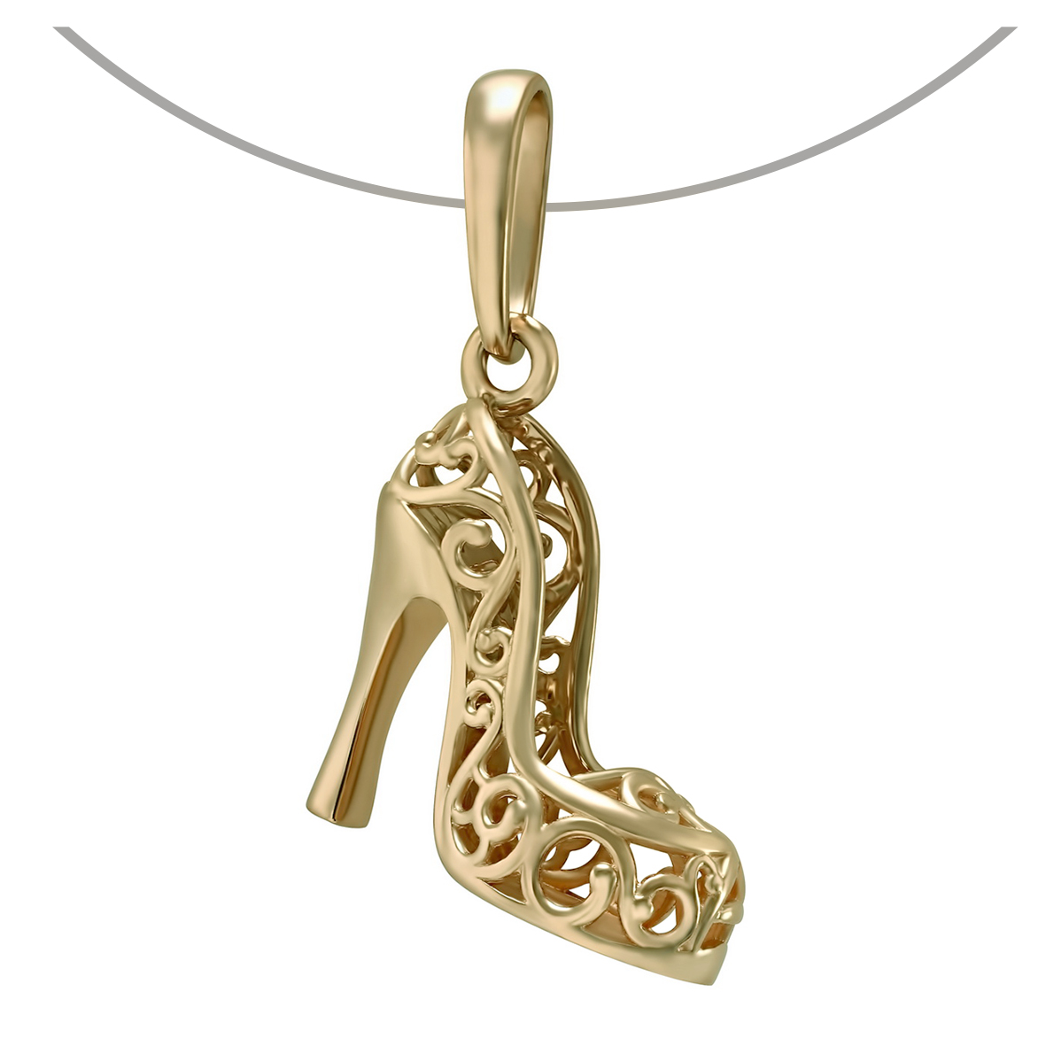 

Золотая подвеска Tango Jewellery Company 130283М