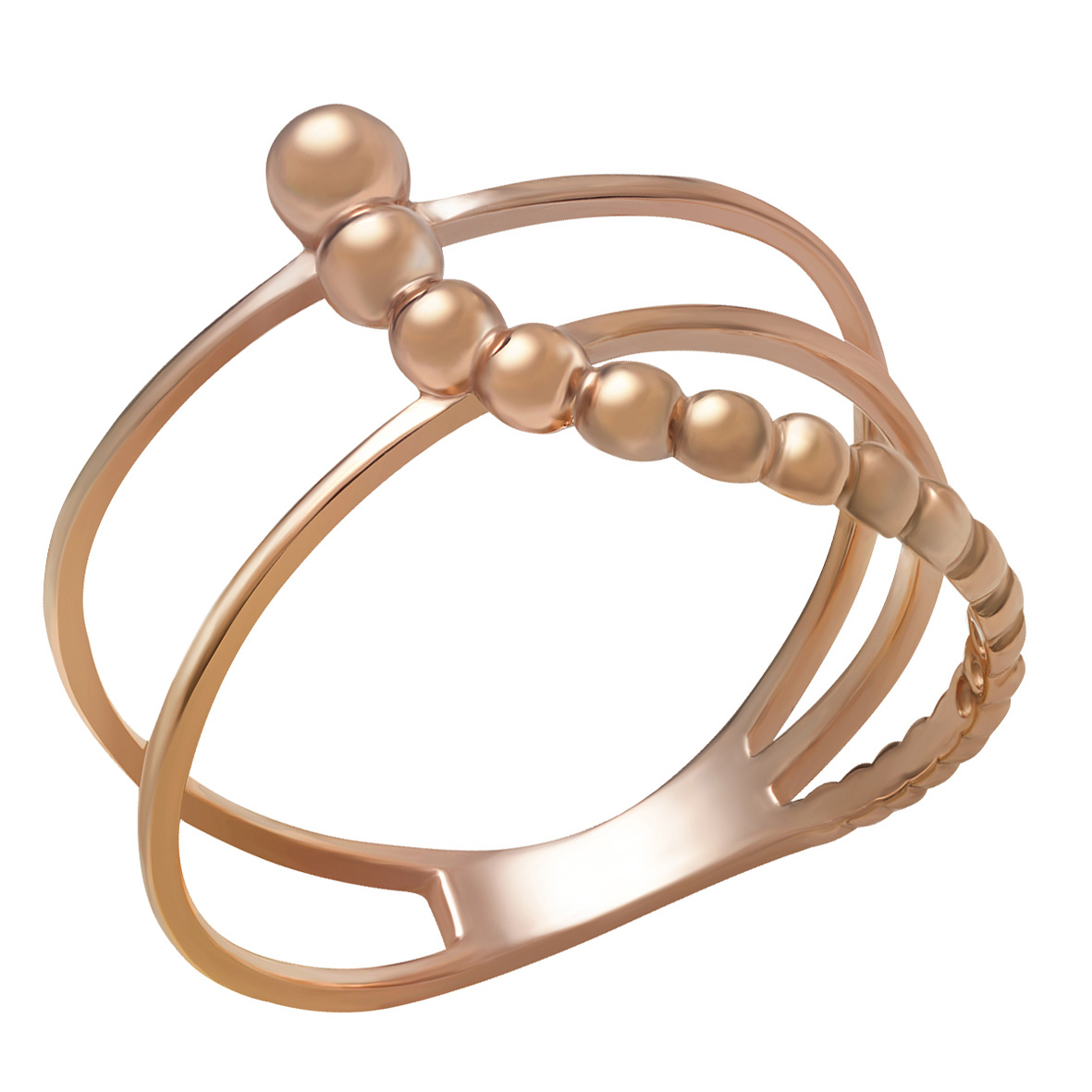 

Золотое кольцо Tango Jewellery Company 300397 размер 20