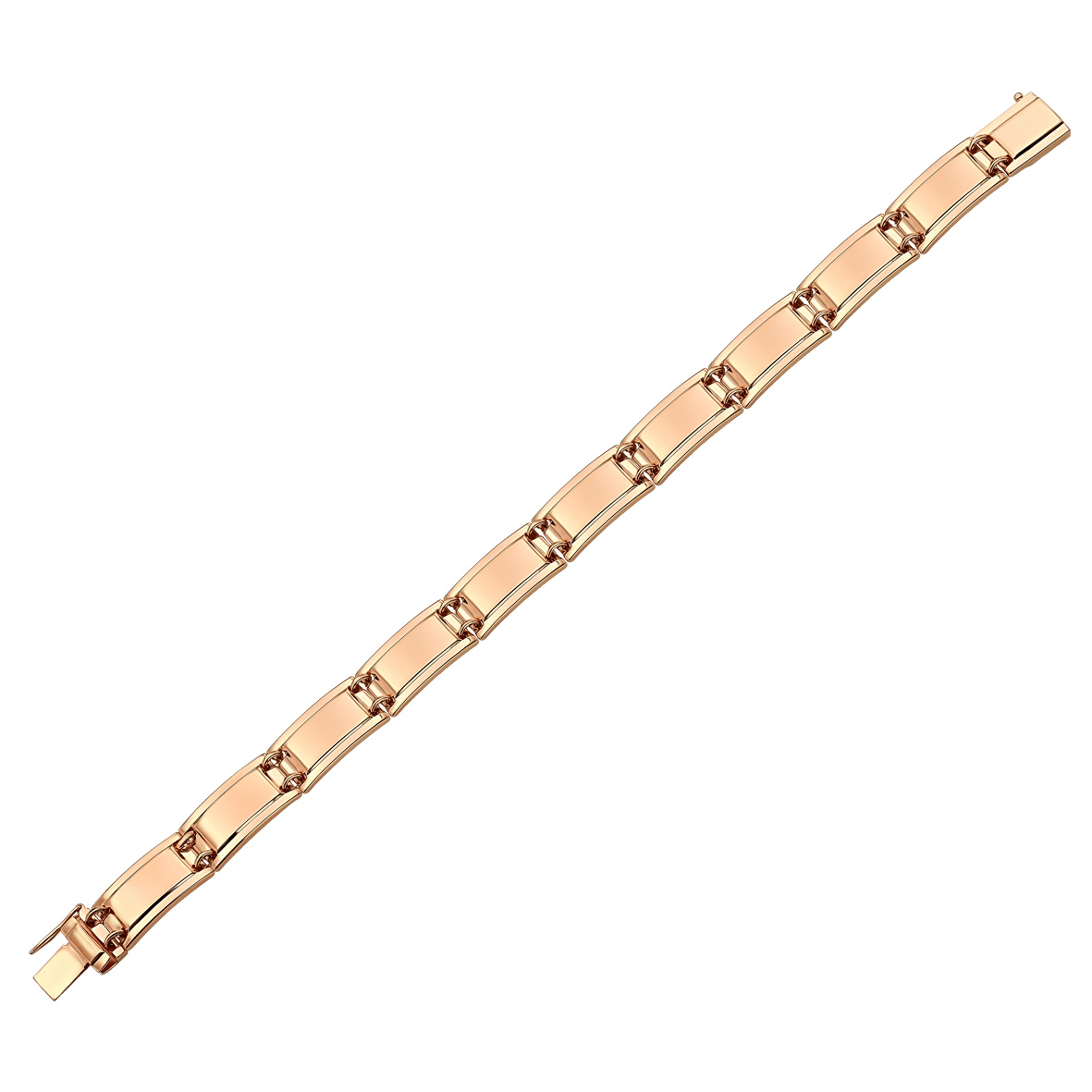 

Золотой браслет Tango Jewellery Company 891014 размер 170