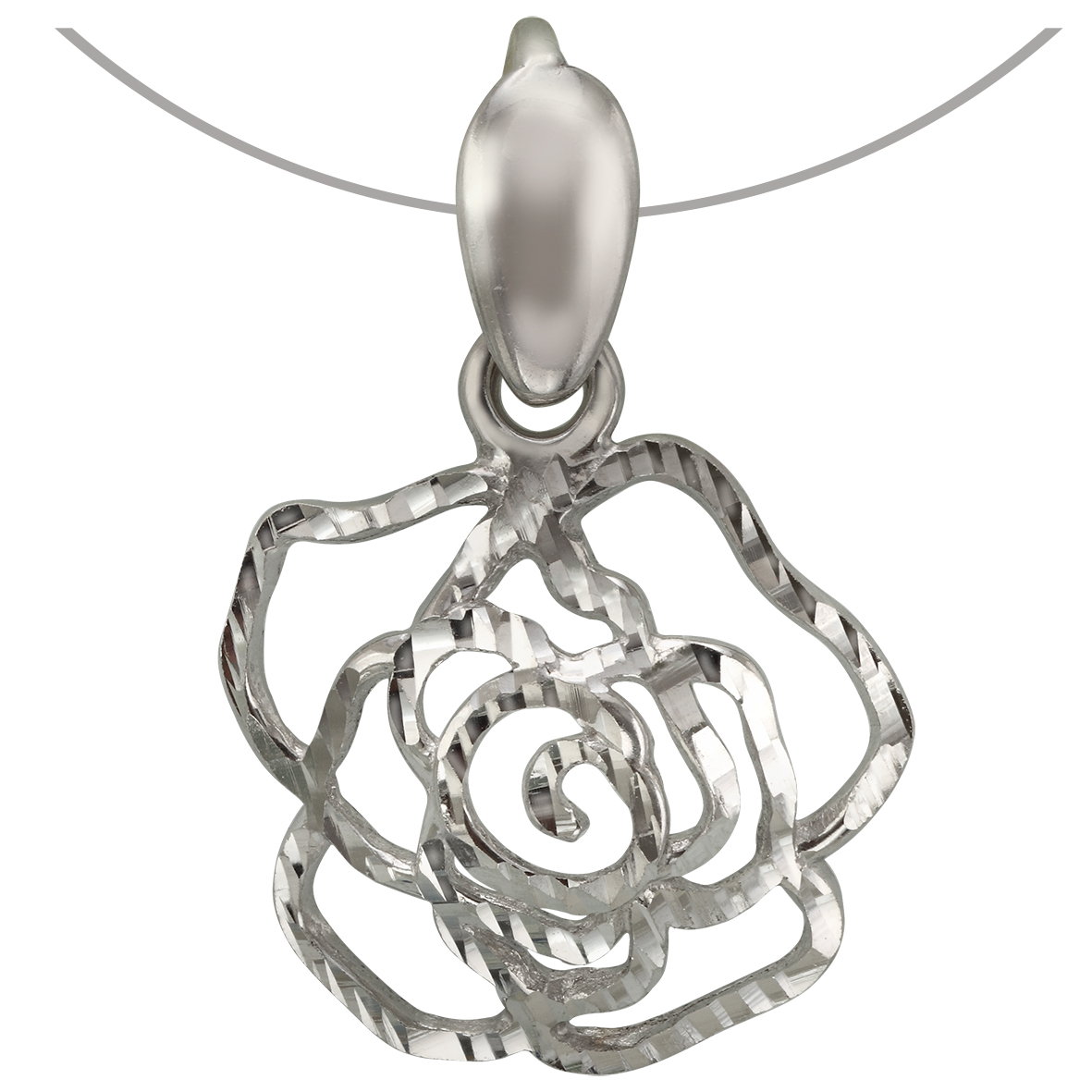 

Серебряная подвеска Tango Jewellery Company 130276С