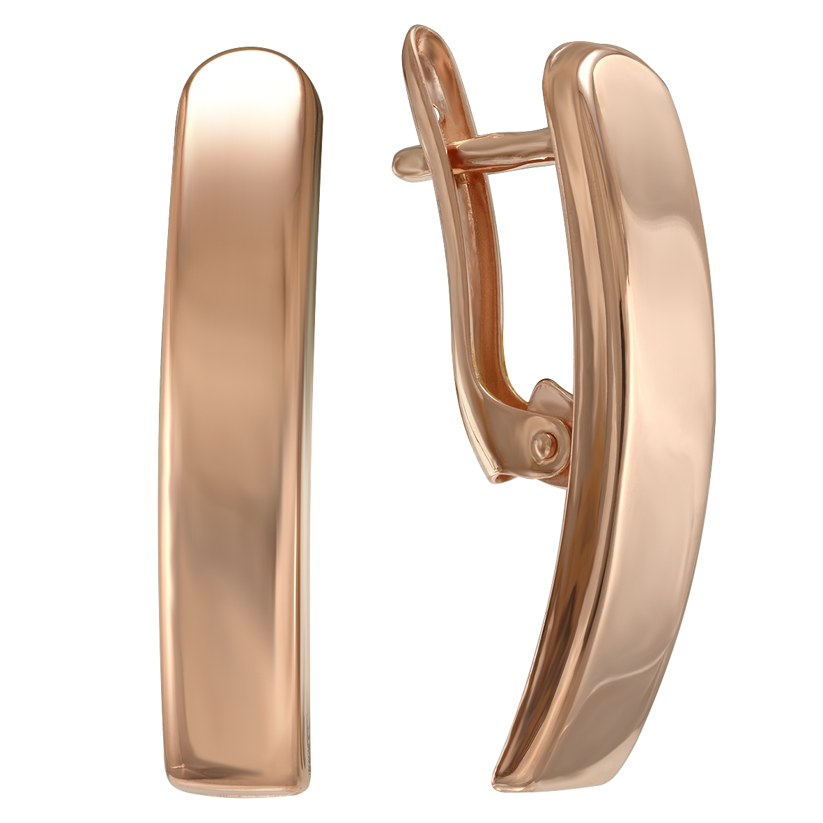 

Золотые серьги Tango Jewellery Company 470480