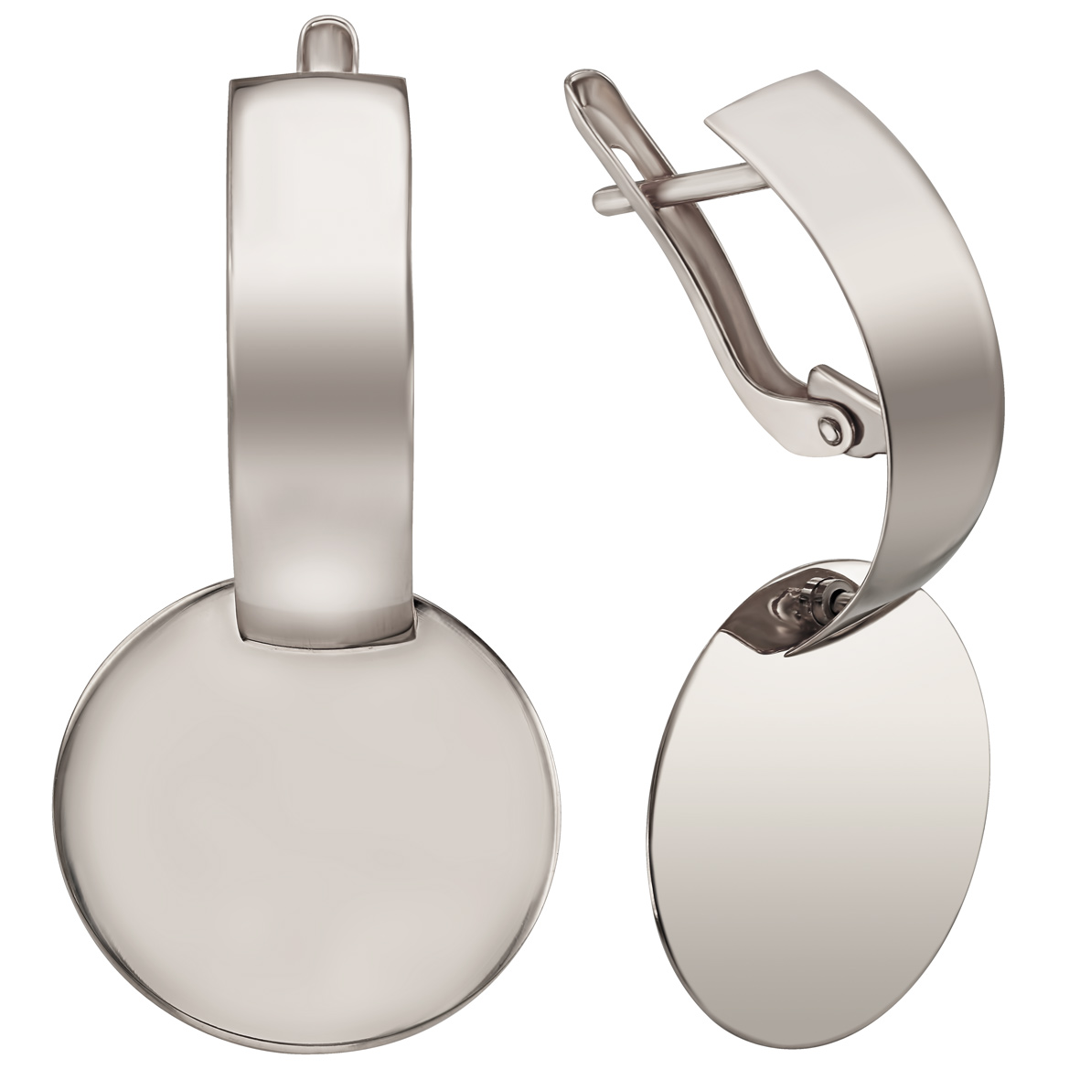 

Серьги из белого золота Tango Jewellery Company 470087В