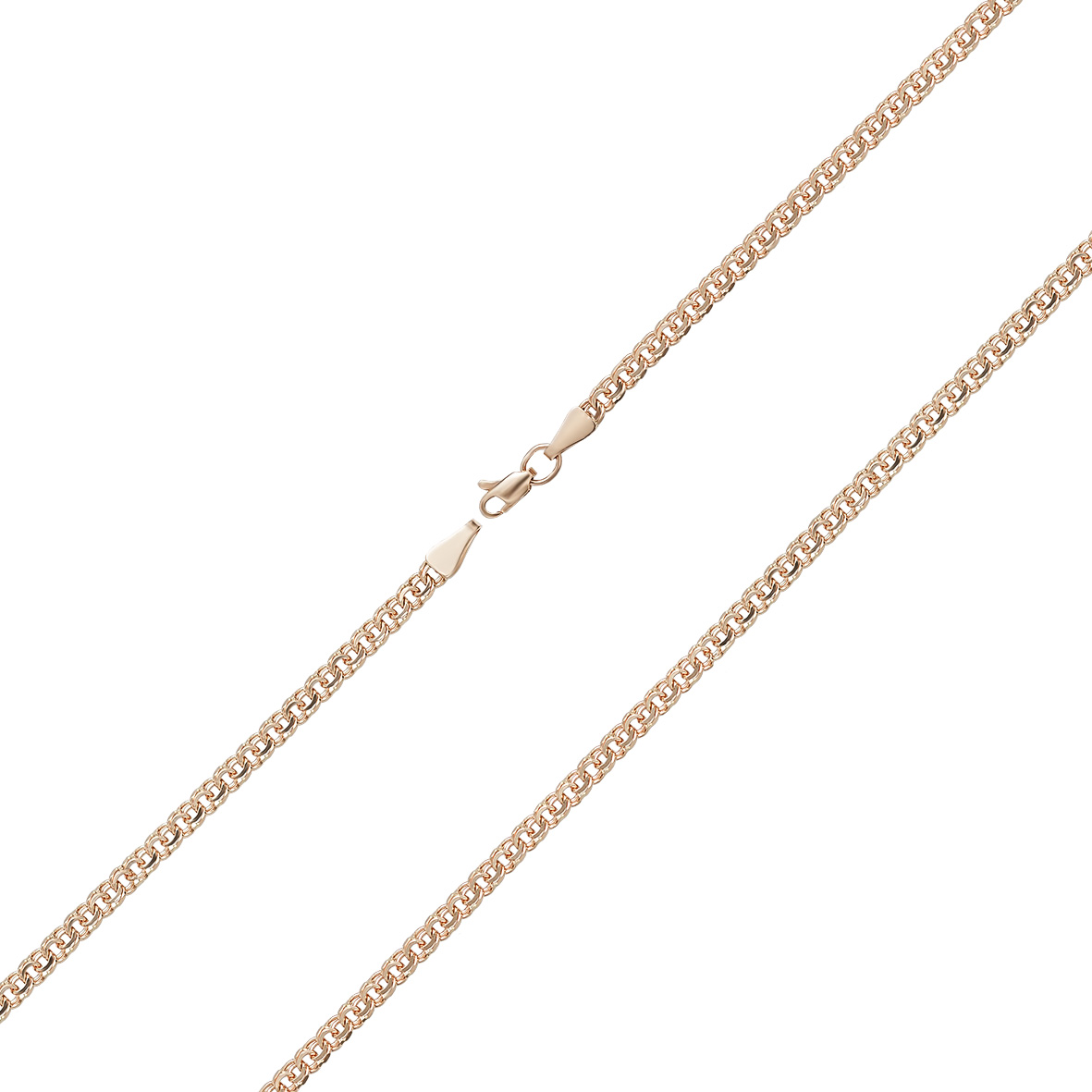 

Золотая цепочка Tango Jewellery Company 888035 размер 450