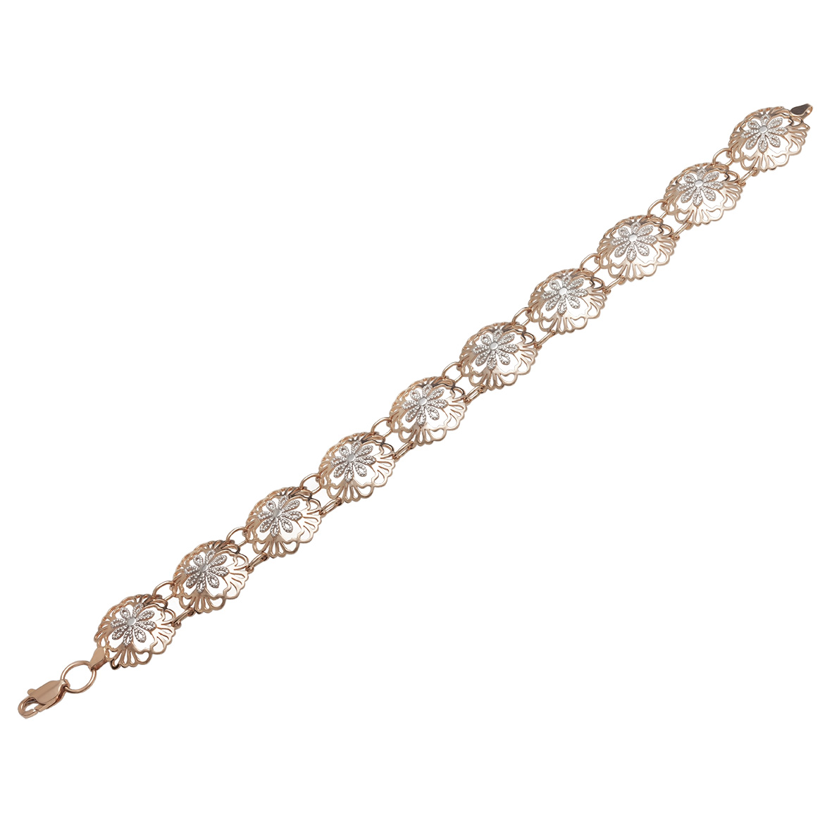 

Золотой браслет "В стиле TANGO" Tango Jewellery Company 891025 размер 170