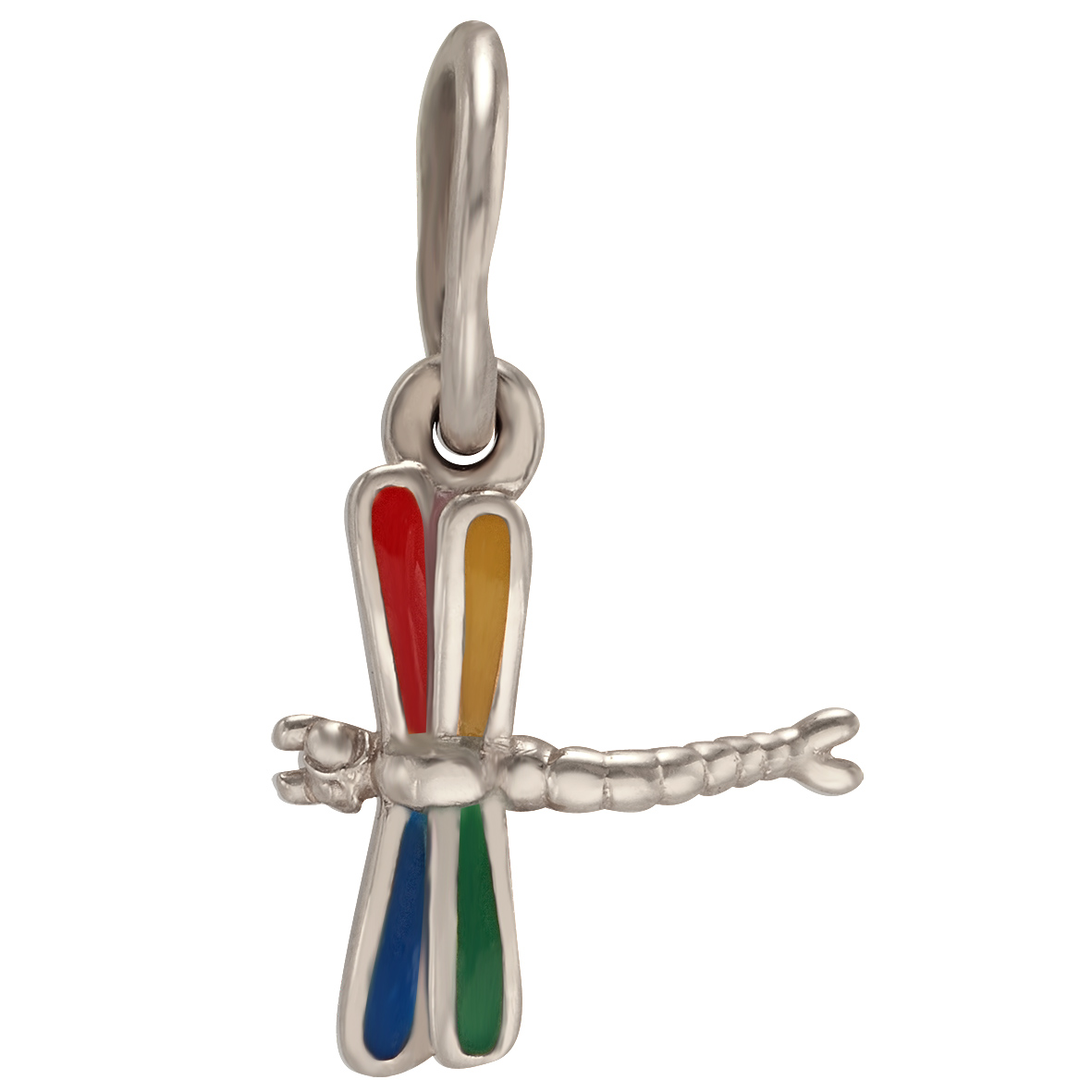 

Серебряная подвеска с эмалью Tango Jewellery Company 130256А