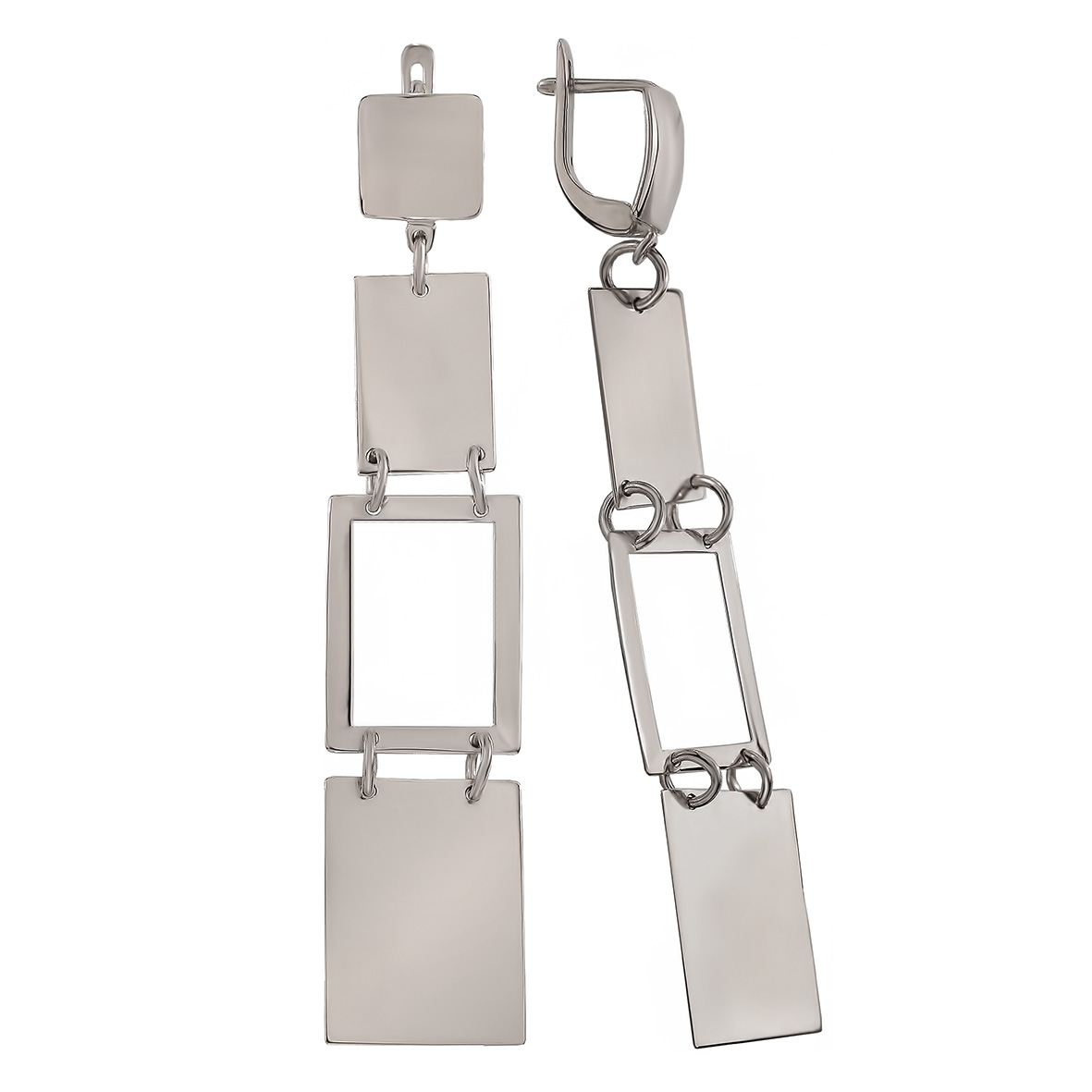 

Серебряные серьги "В стиле TANGO" Tango Jewellery Company 400043С