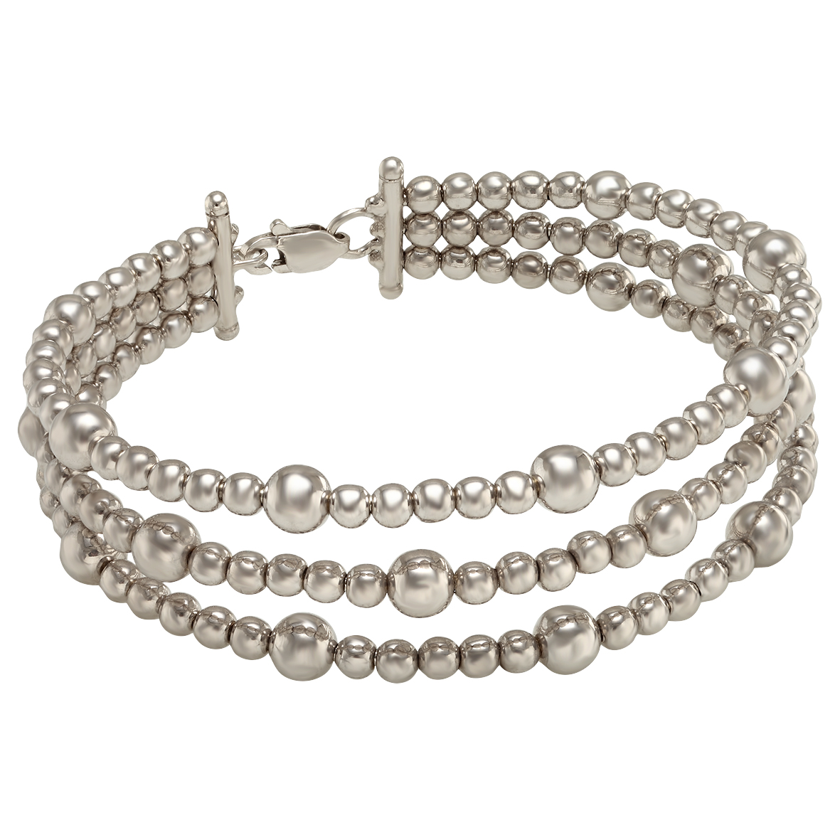 

Серебряный браслет Tango Jewellery Company 820137С размер 160