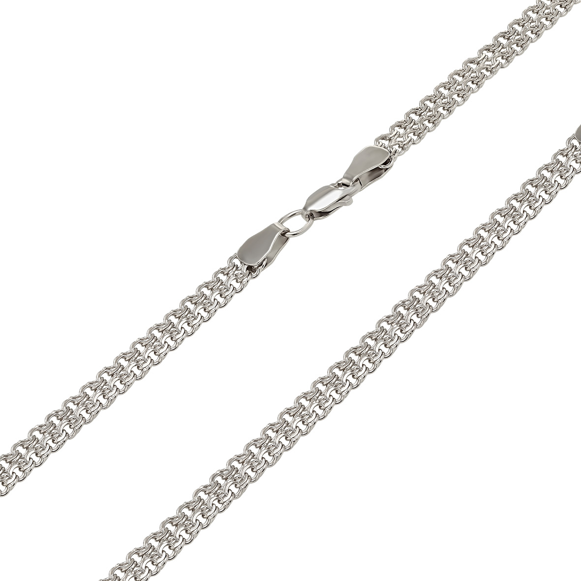 

Серебряная цепочка Tango Jewellery Company 888055С размер 650