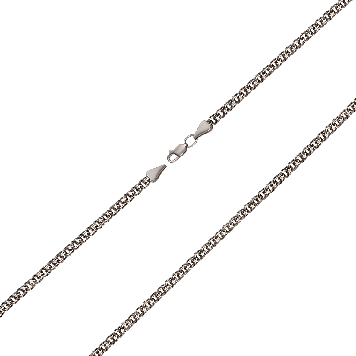 

Серебряная цепочка Tango Jewellery Company 888037Ч размер 500