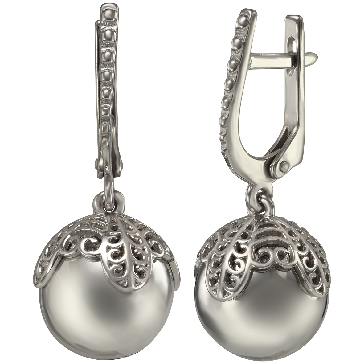 

Серебряные серьги Tango Jewellery Company 400194С