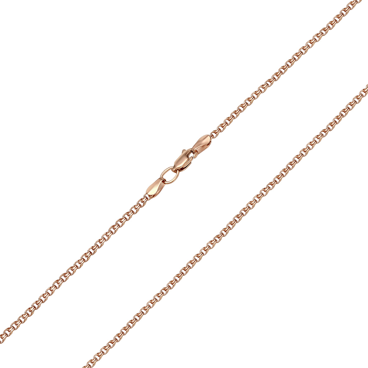 

Золотая цепочка Tango Jewellery Company 888023 размер 550