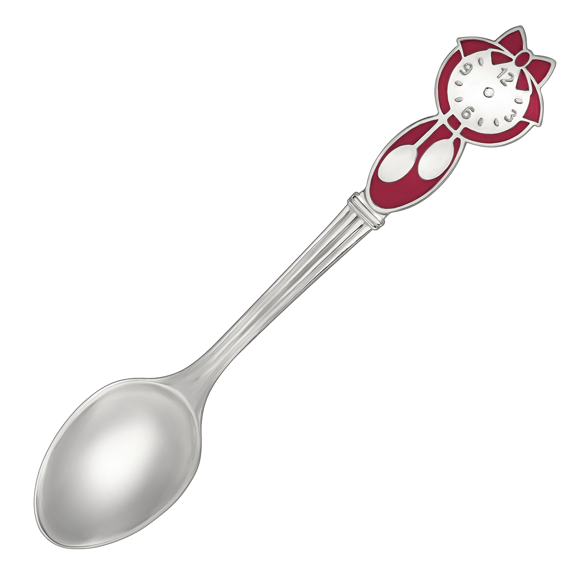 

Серебряная ложка с эмалью Tango Jewellery Company 990075А