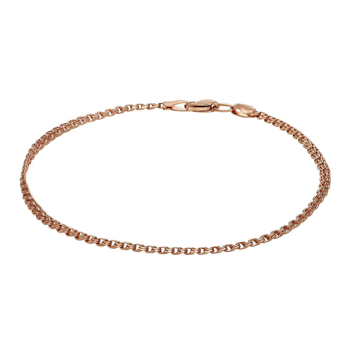 

Золотой браслет Tango Jewellery Company 889023 размер 170