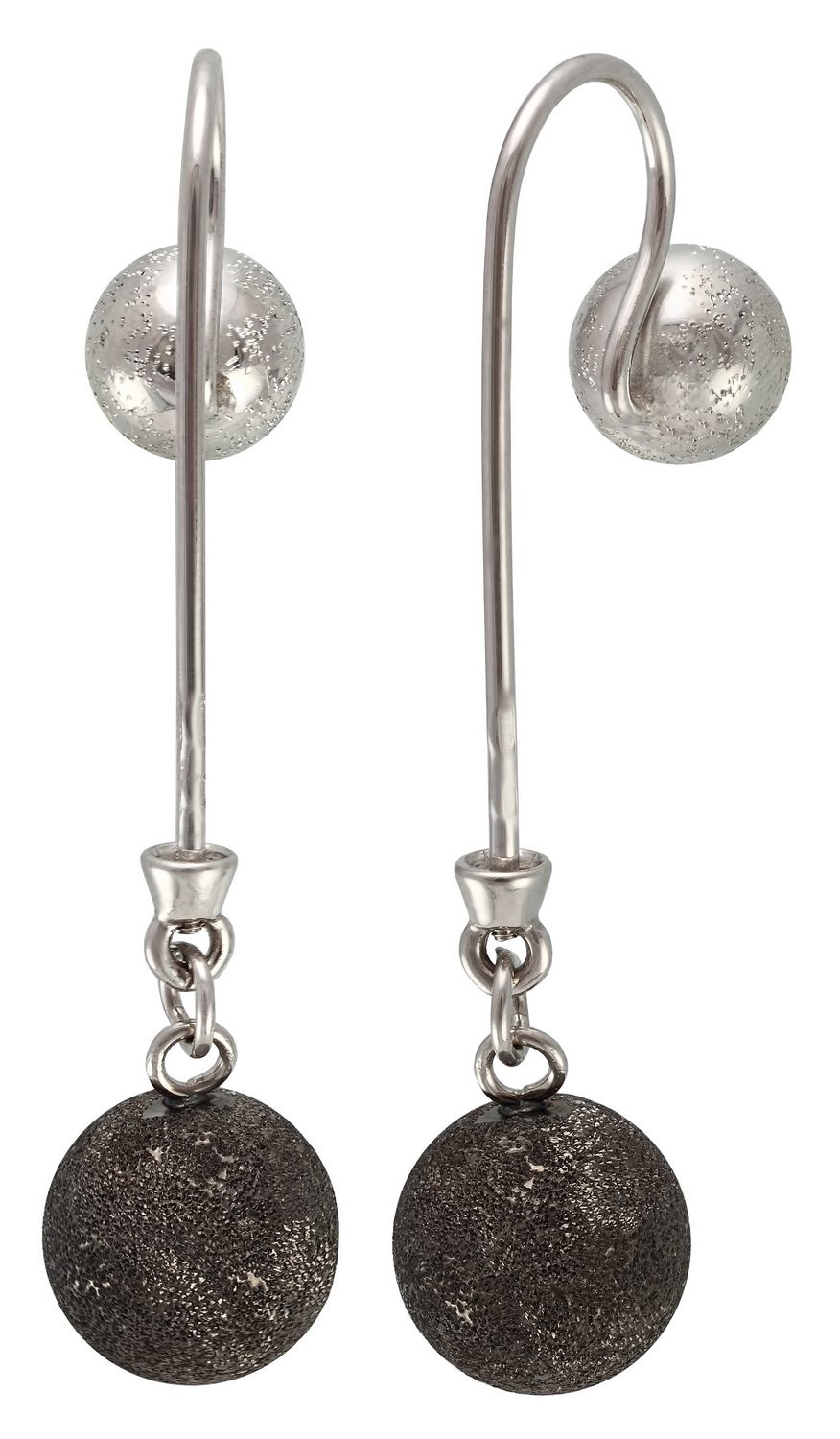 

Серебряные серьги Tango Jewellery Company 470196С