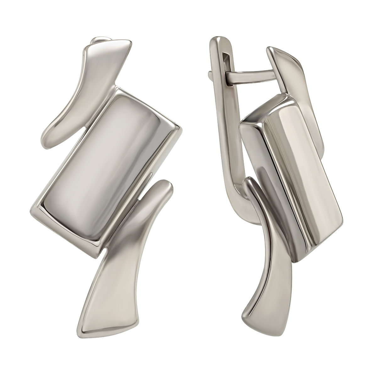 

Серебряные серьги "В стиле TANGO" Tango Jewellery Company 410045С