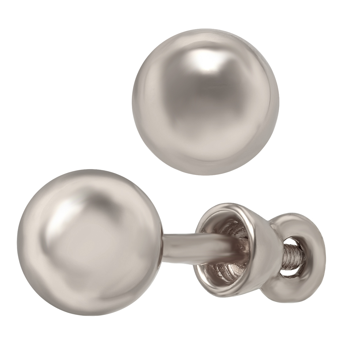 

Серебряные пуссеты Tango Jewellery Company 580055С