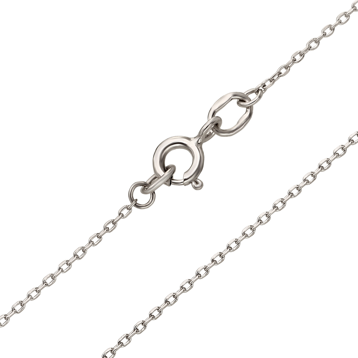 

Цепочка из родированного серебра из коллекции "В стиле TANGO" Tango Jewellery Company 888203С размер 450