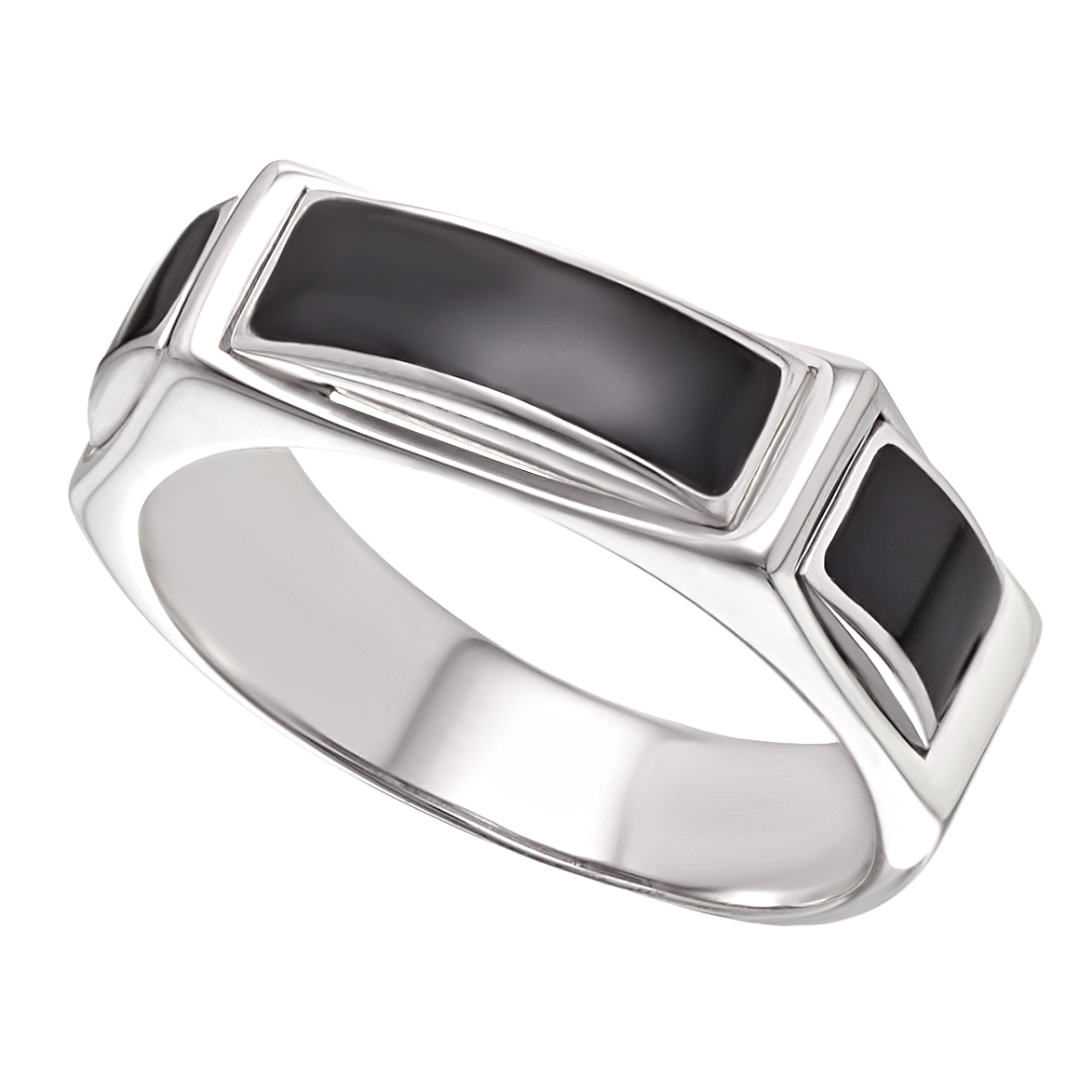 

Кольцо серебро с эмалью Tango Jewellery Company 310258А размер 20.5
