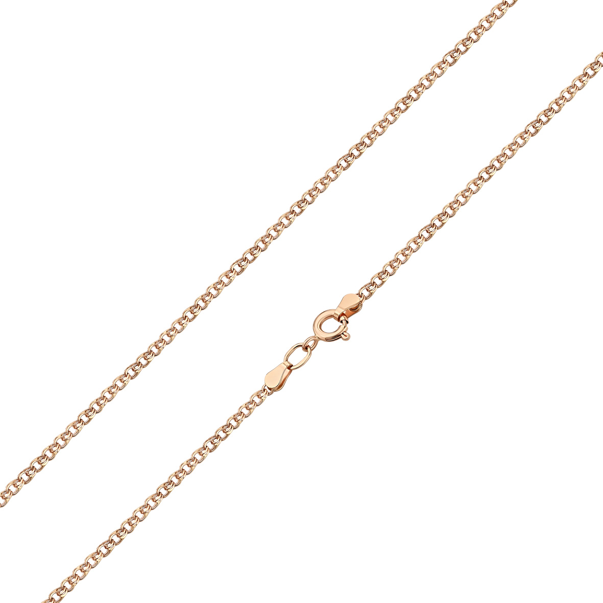 

Золотая цепочка "В стиле TANGO" Tango Jewellery Company 888033 размер 550