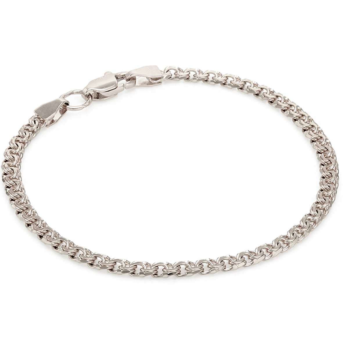 

Серебряный браслет Tango Jewellery Company 889036С размер 170