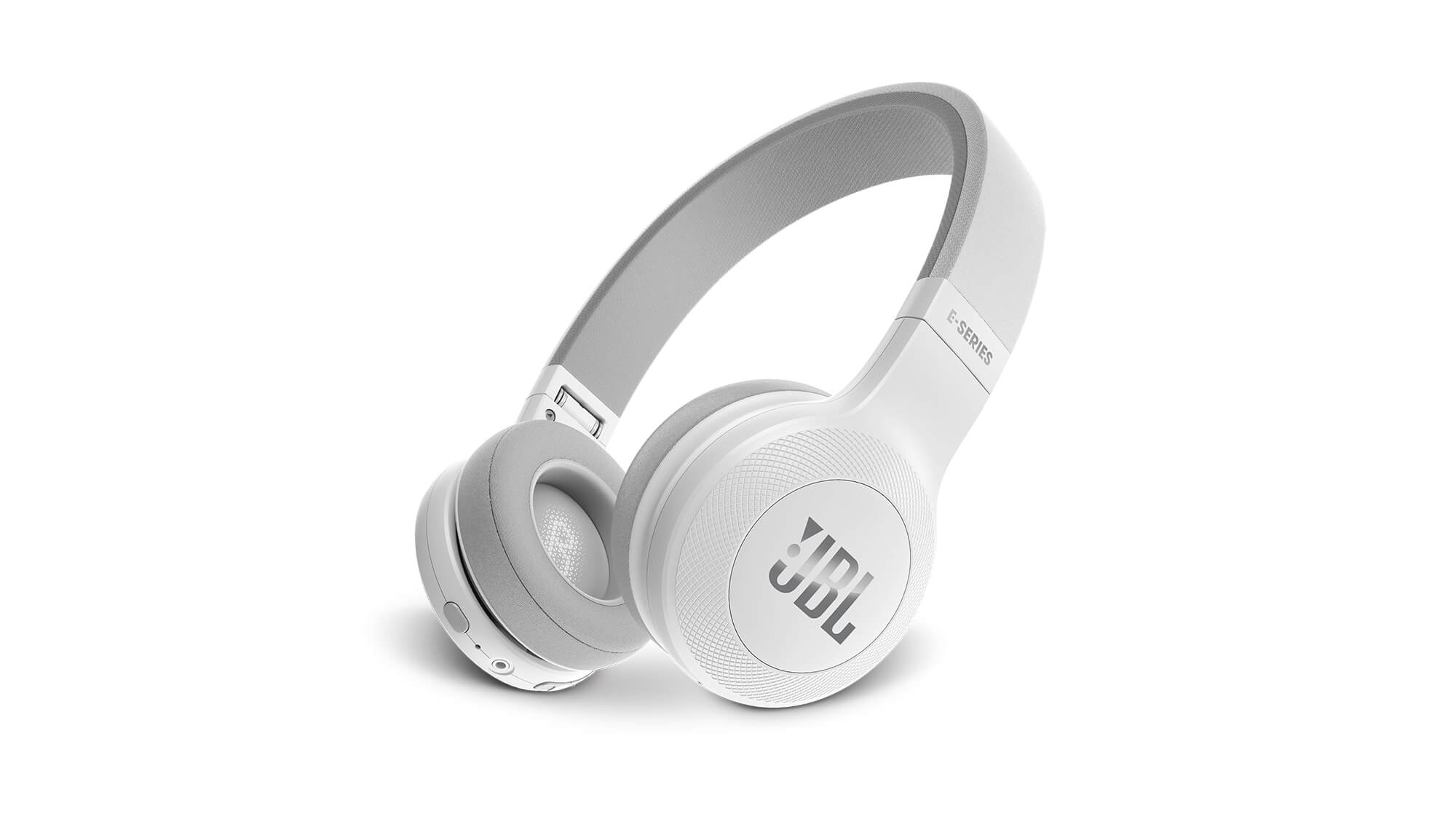 

Беспроводные наушники JBL E45BT White (JBLE45BTWHT)