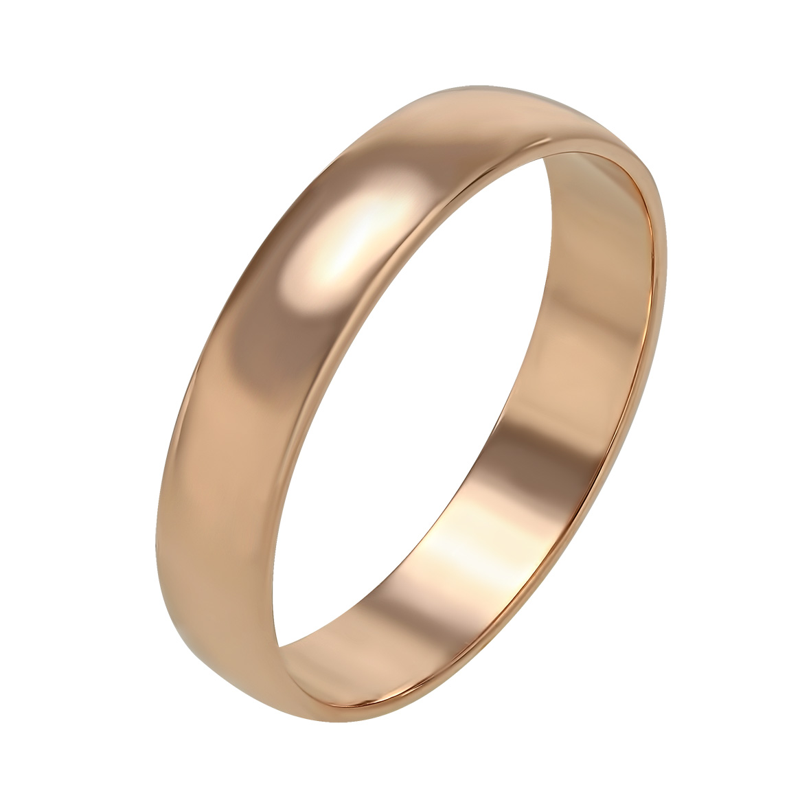 

Золотое обручальное кольцо классическое Tango Jewellery Company 340024 размер 21