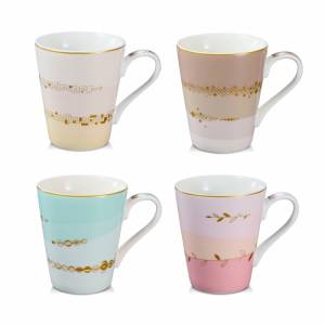 

Чашка myCOFFEE 4 шт. Romance 387767