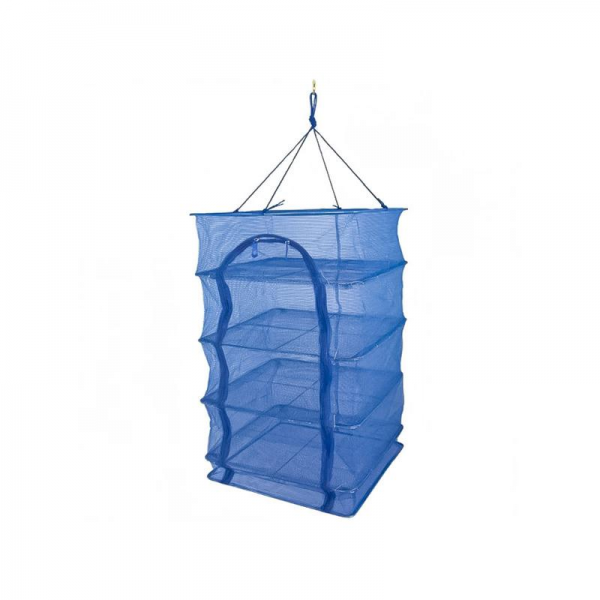 

Сетка для сушки рыбы U 4 яруса 46x46x92см (AN005501)