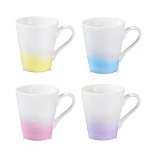 

Чашка myCOFFEE 4 шт. Pastels 387764