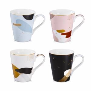 

Чашка myCOFFEE 4 шт. Moon 387766