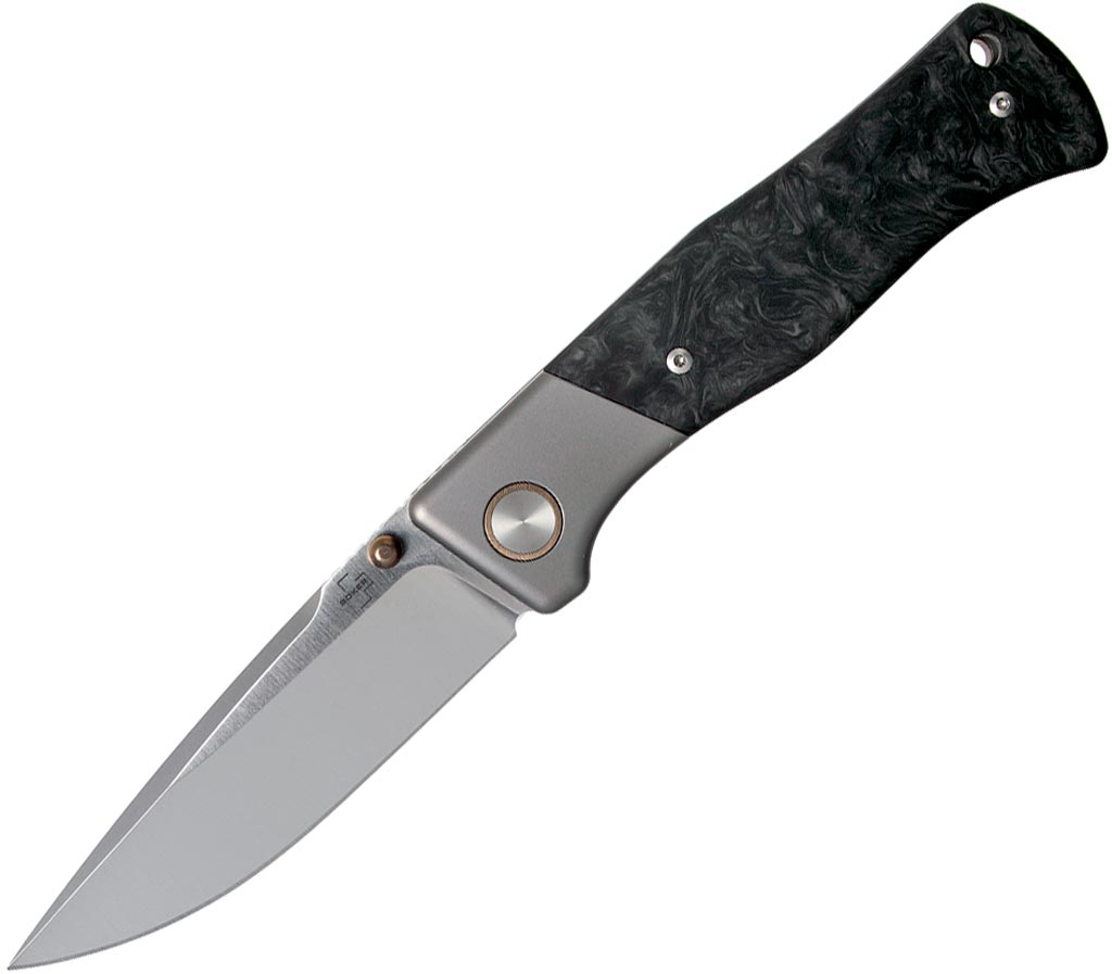 

Нож Boker Plus Collection 2021 (2373.09.15)