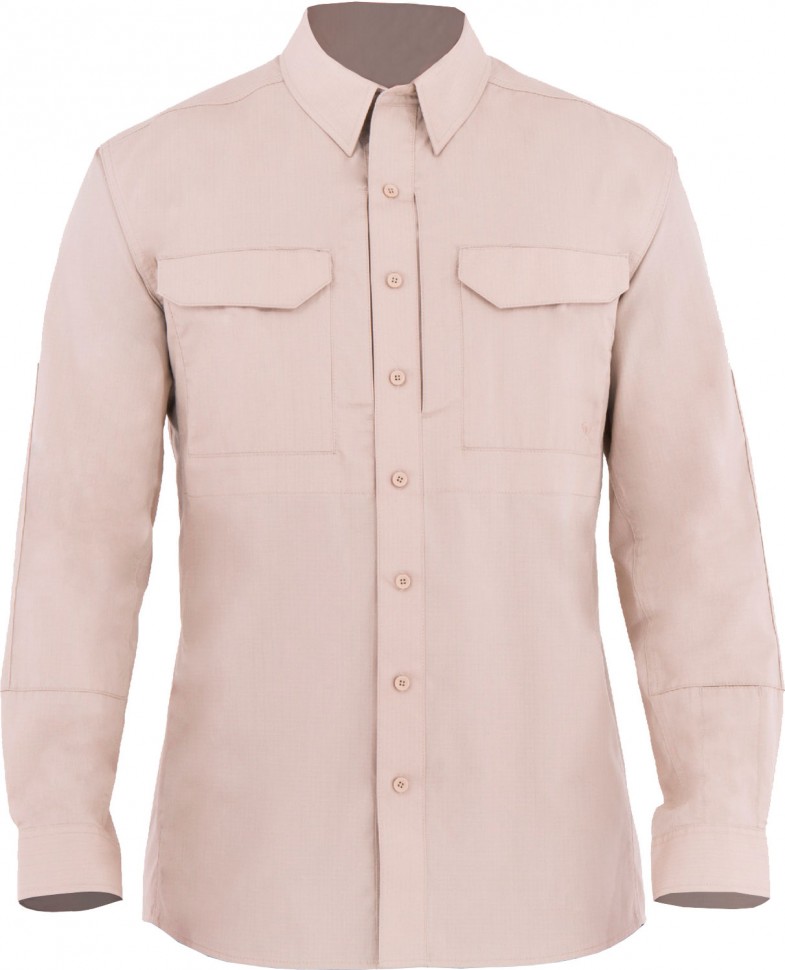 

Рубашка First Tactical  65% polyester, 35% cotton хаки (2289.00.61, Рубашка First Tactical L 65% polyester, 35% cotton хаки (2289.00.61)