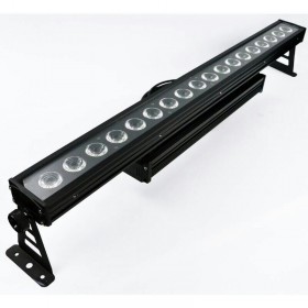 

Уличный High Light Led bar wall 1818 6 in1 silent