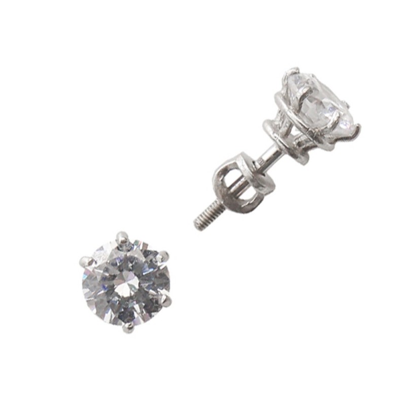 

Серьги из серебра 20086-3