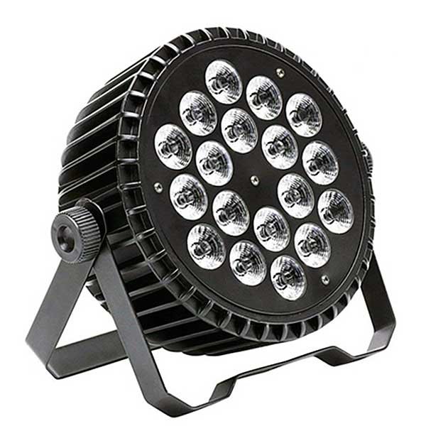 

Прожектор High Light Slim Par 1812