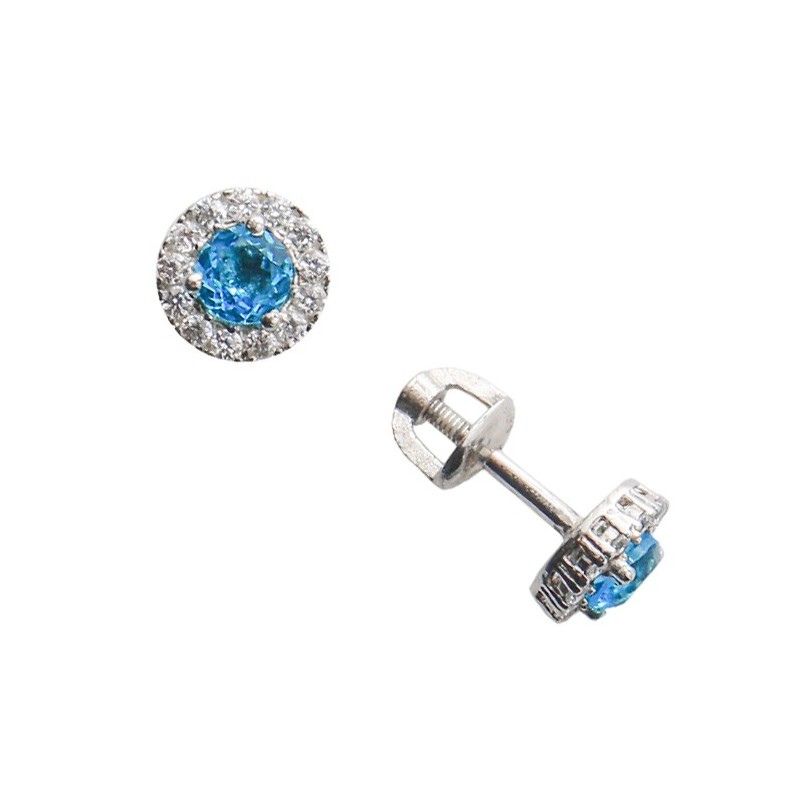 

Серьги из серебра 2112/9р-QSWB-10