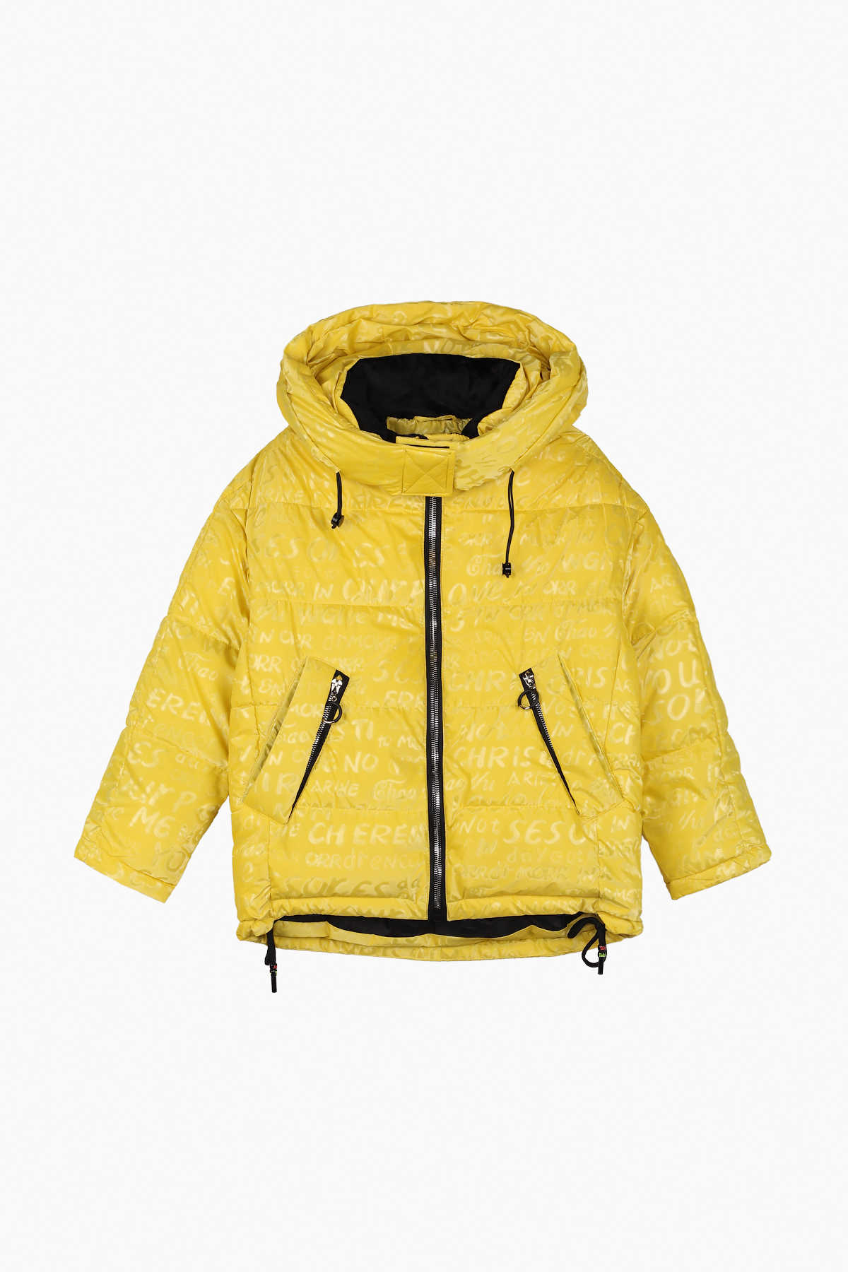 

Куртка VENIDISE 99103 158 Жовтий