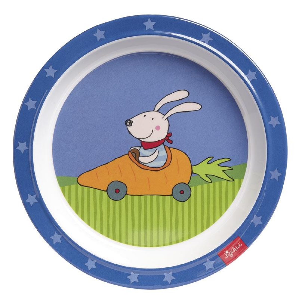 

Тарілка Sigikid Racing Rabbit (24614SK)