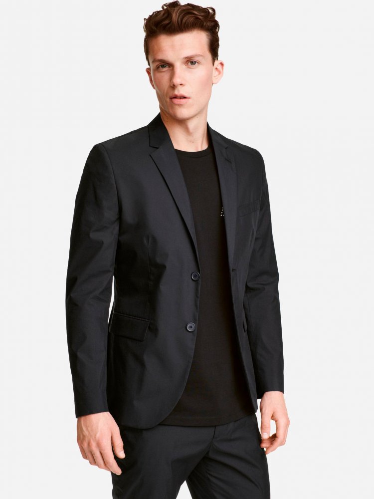 

Пиджак H&M 3010-3917014  Черный, Пиджак H&M 3010-3917014 44 Черный