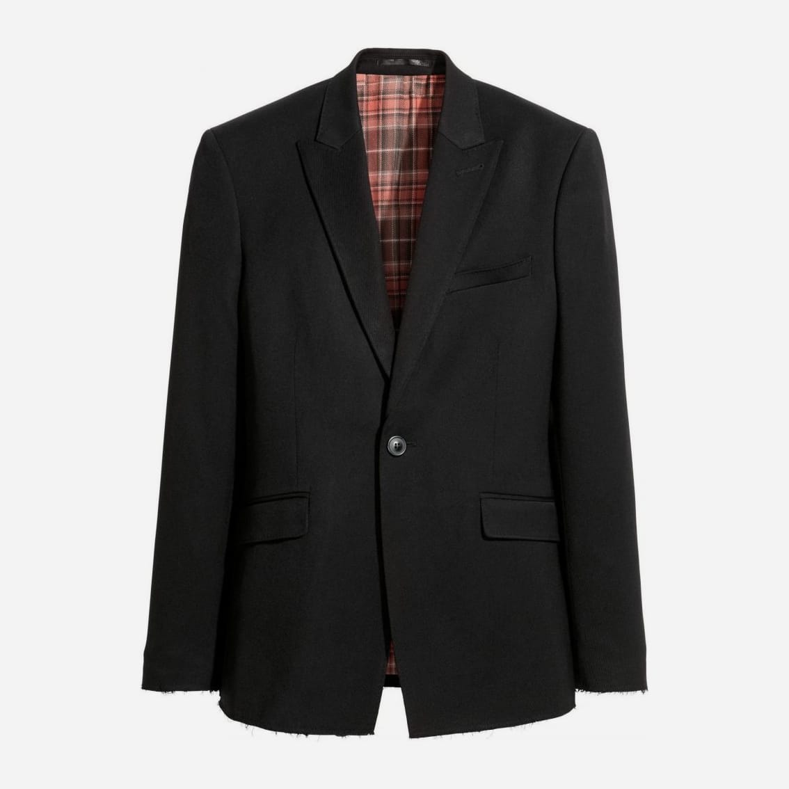 

Пиджак H&M Divided 212-5367016 44 Черный
