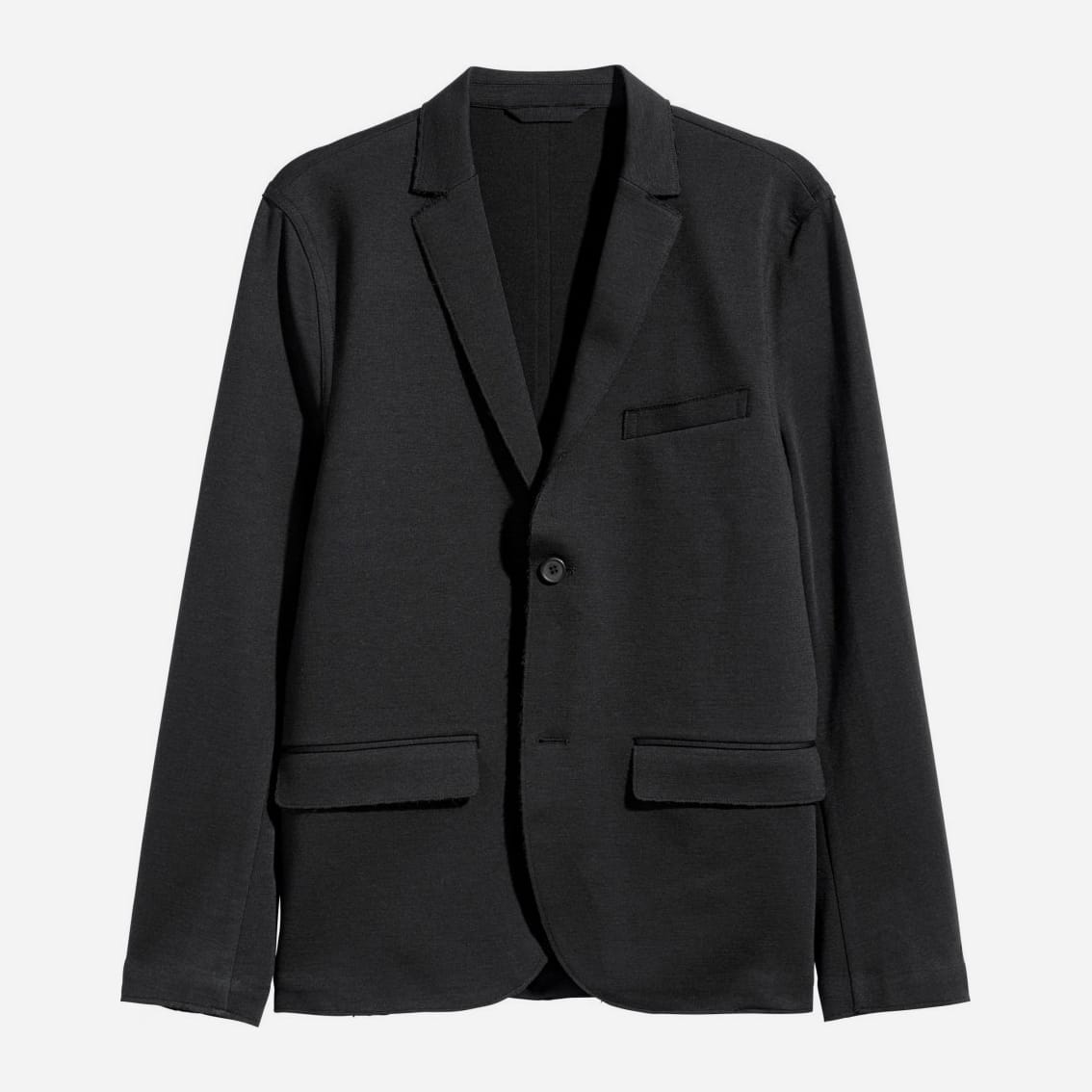 

Пиджак H&M 4973706RP5  Черный, Пиджак H&M 4973706RP5 52 Черный