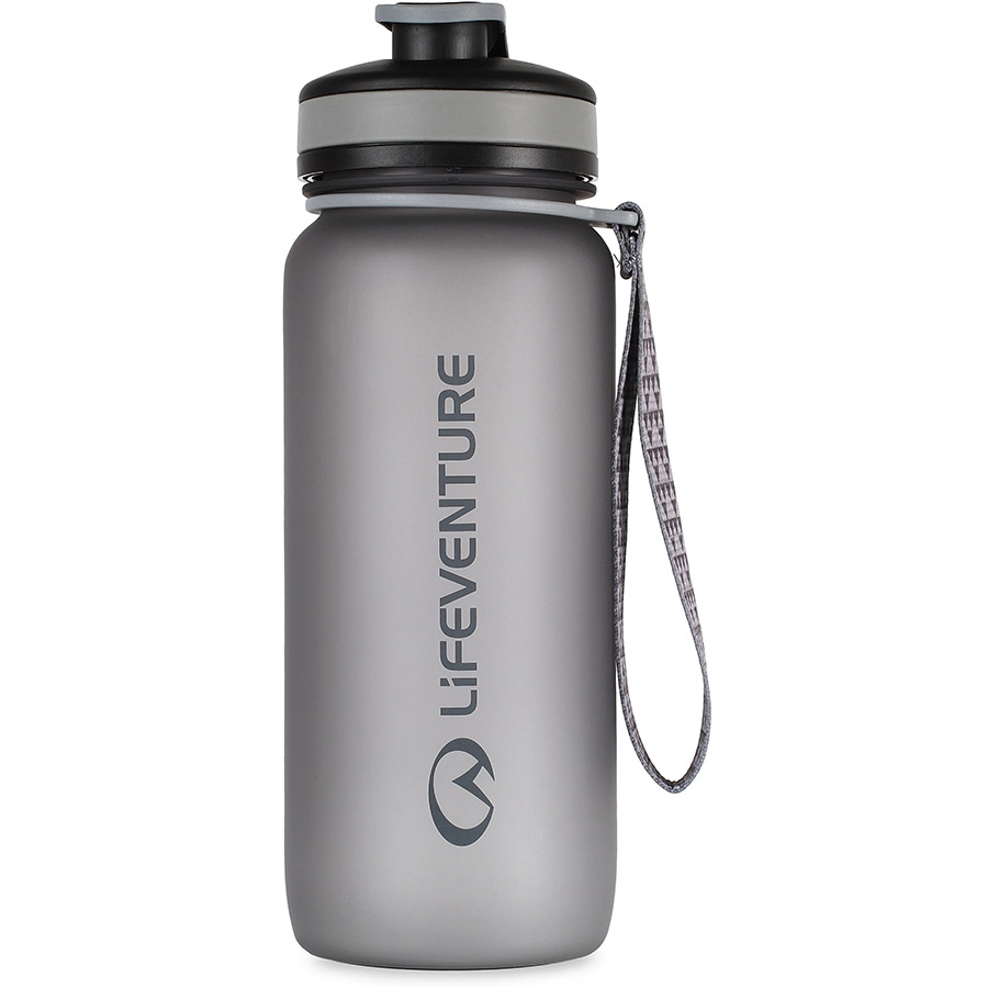 

Фляга Lifeventure Tritan Bottle 0.65 L graphite